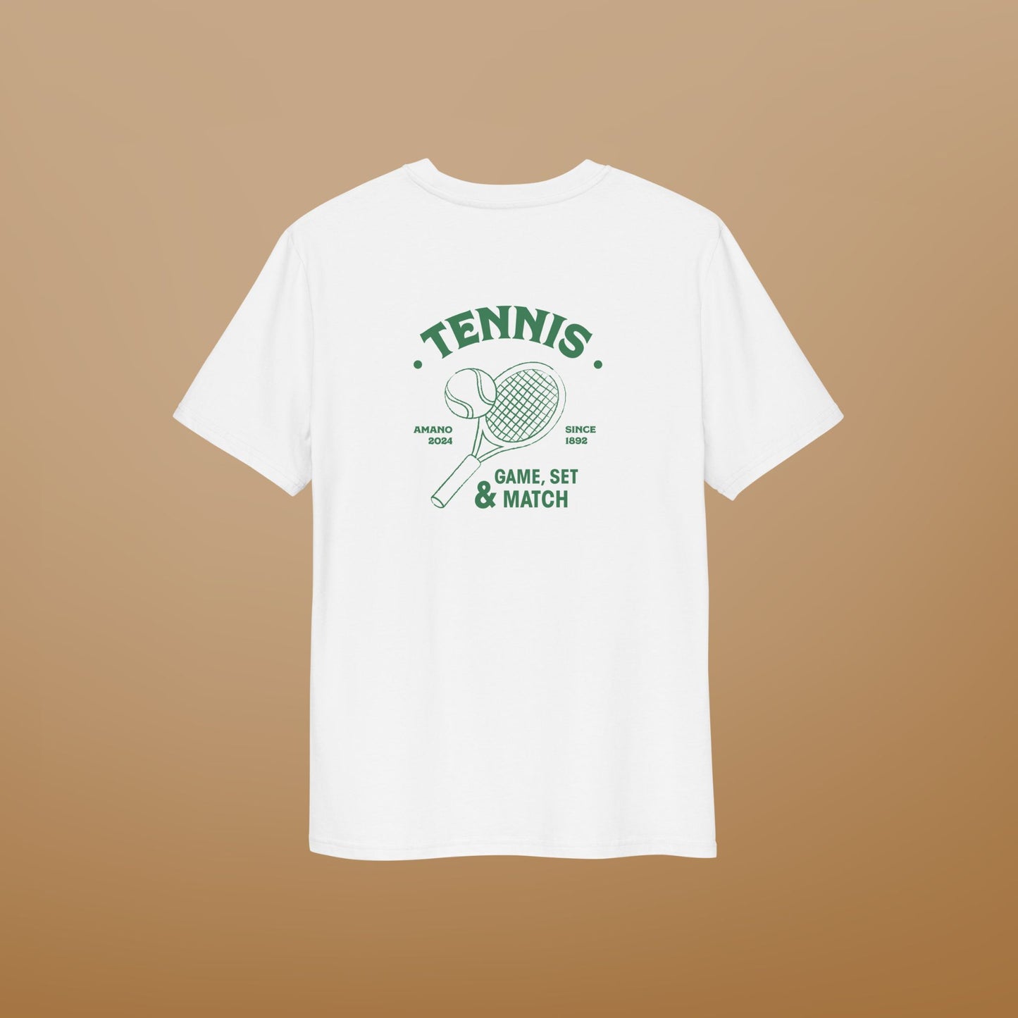 T-shirt Tennis Femme