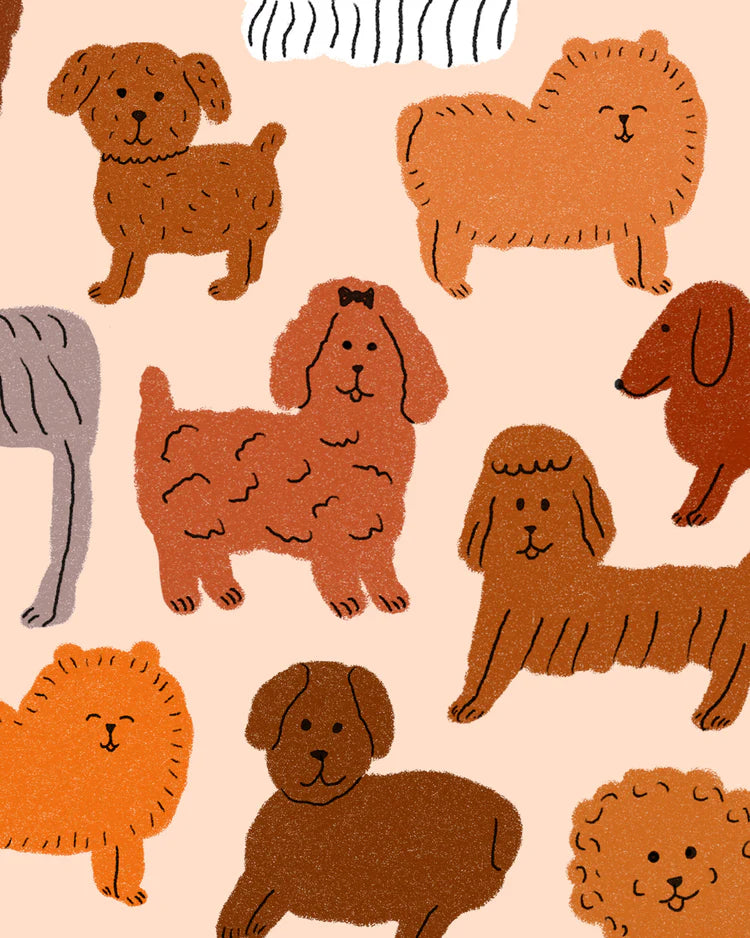 Eventail Puppies