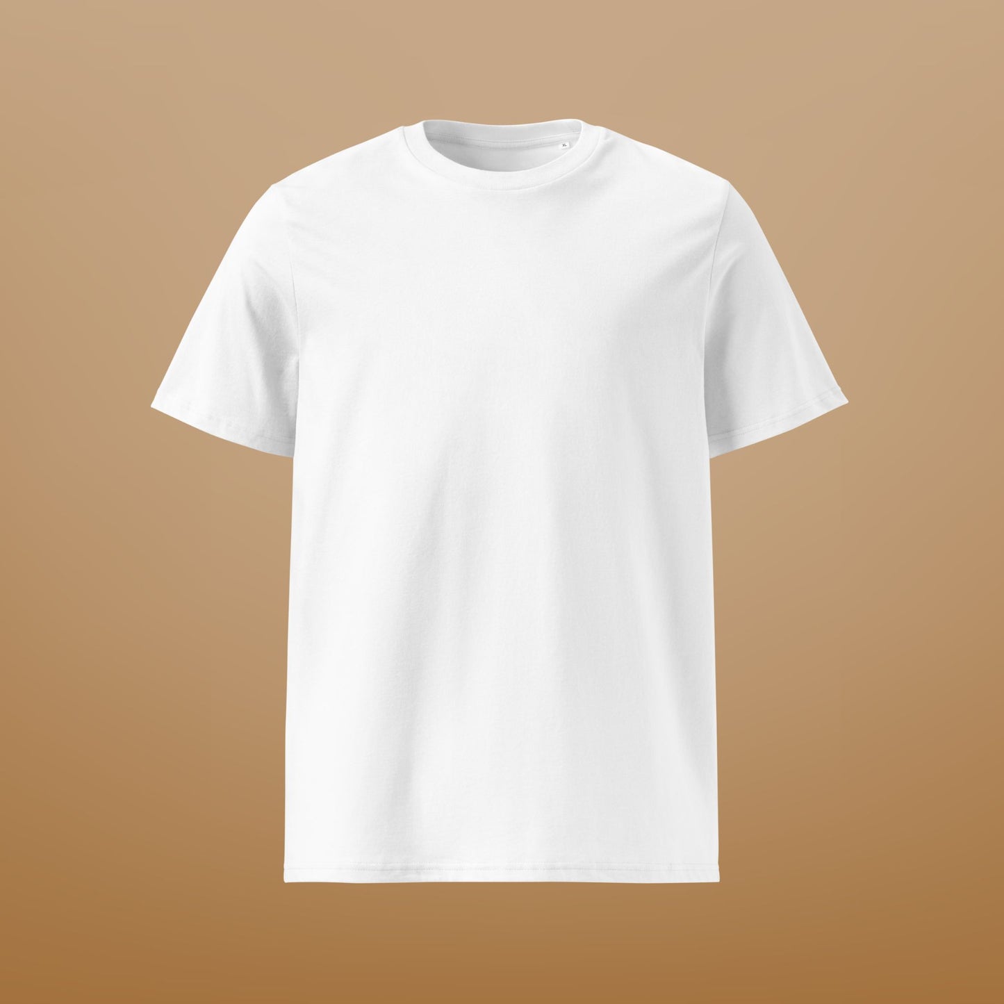 T-shirt en coton bio "Plein Soleil" – Homme
