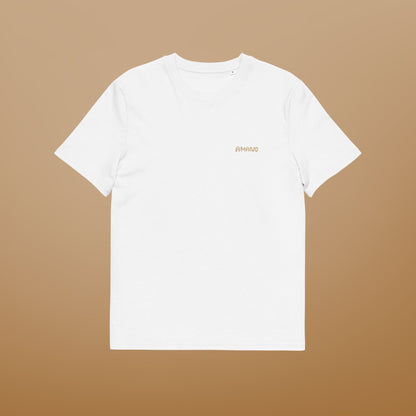 T-shirt Arty Gold Femme