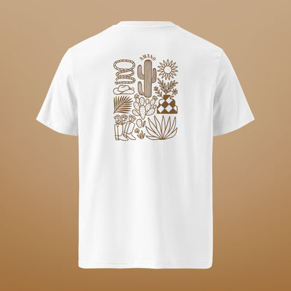 T-shirt Désert Wild Life