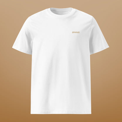 T-shirt Arty Gold Homme