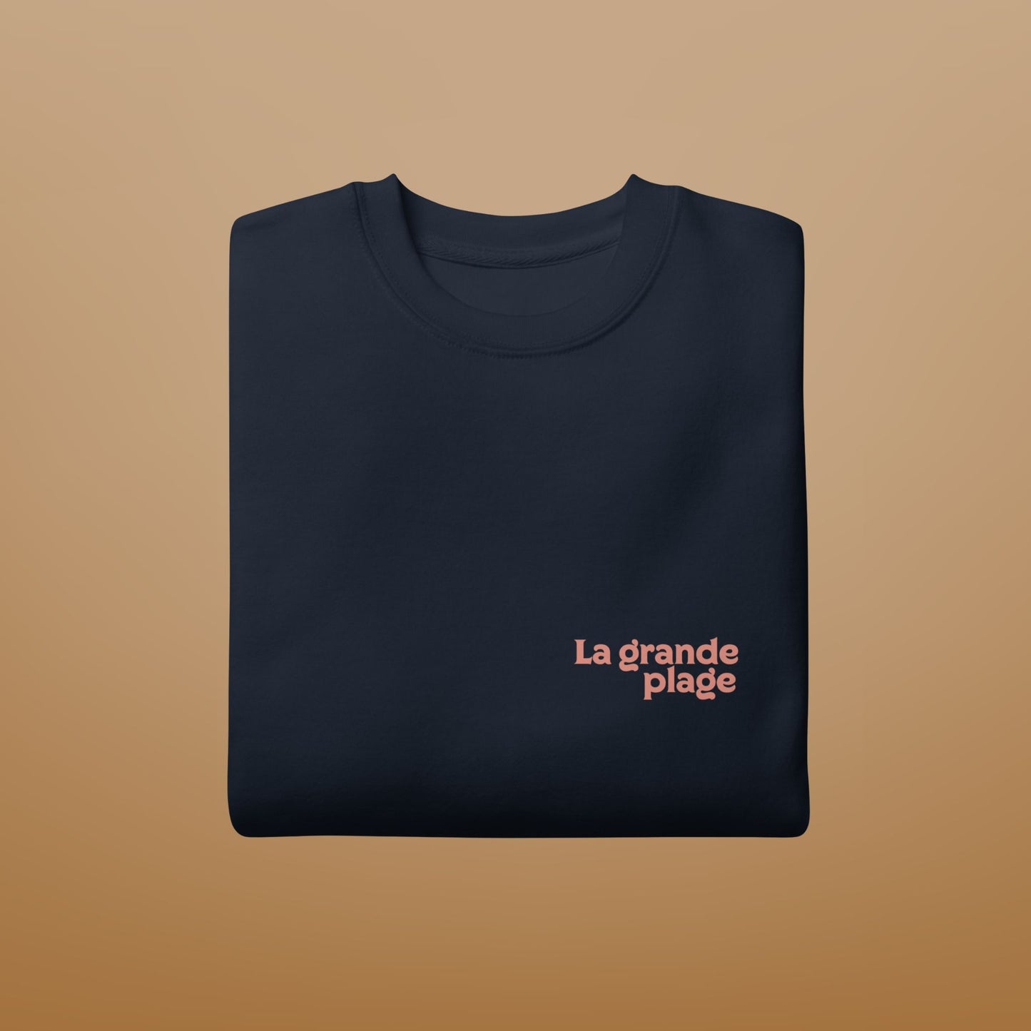Pull Imprimé Plage Femme