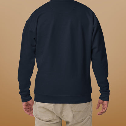 Pull Imprimé Keep it Salty Homme