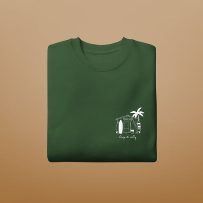 Pull Imprimé Keep it Salty Homme