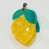 Pince à cheveux Citron