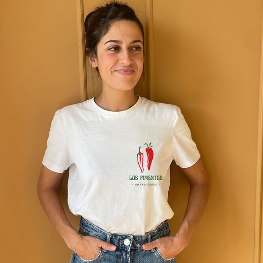 T-shirt Piment Amano
