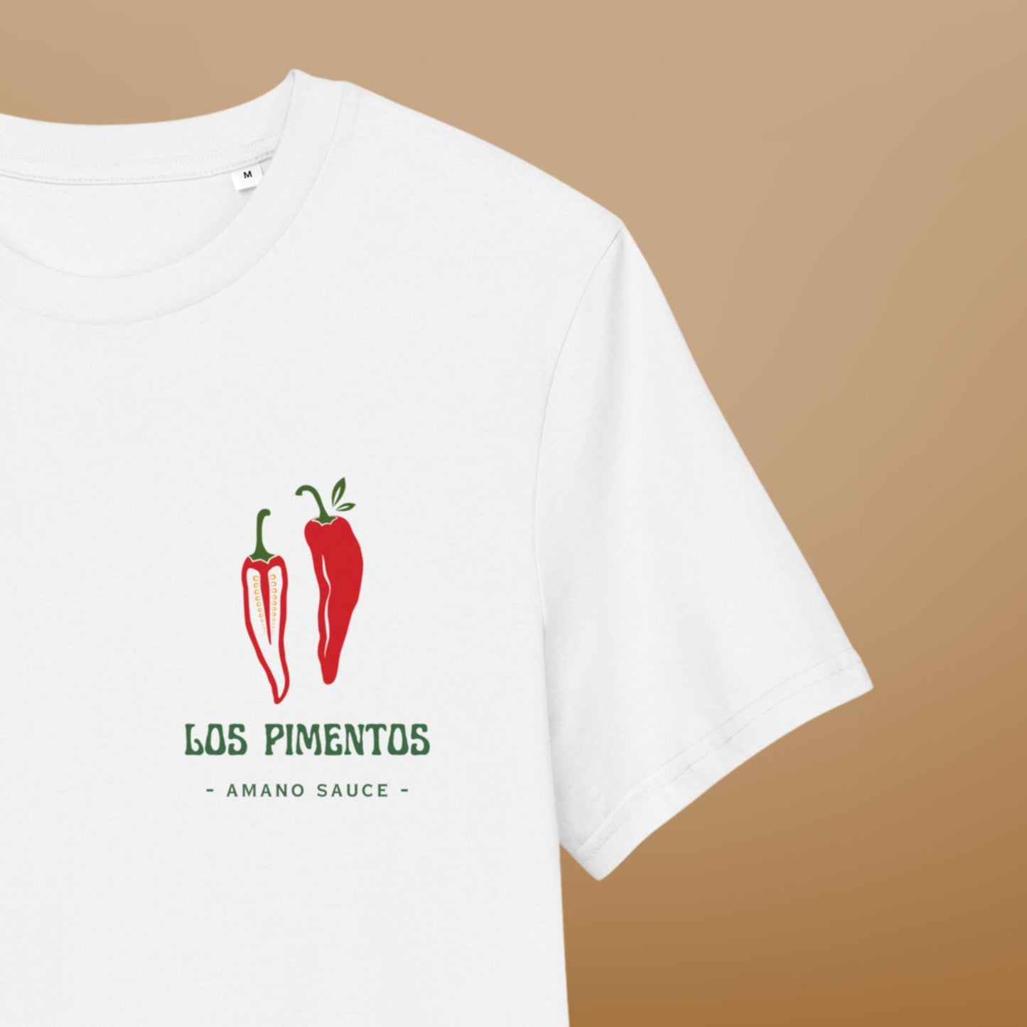 T-shirt Piment Amano